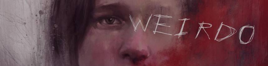 WEIRDO: Watch The Teaser And Check Out This Beautiful Poster Art For Ashlea Wessel's New Short